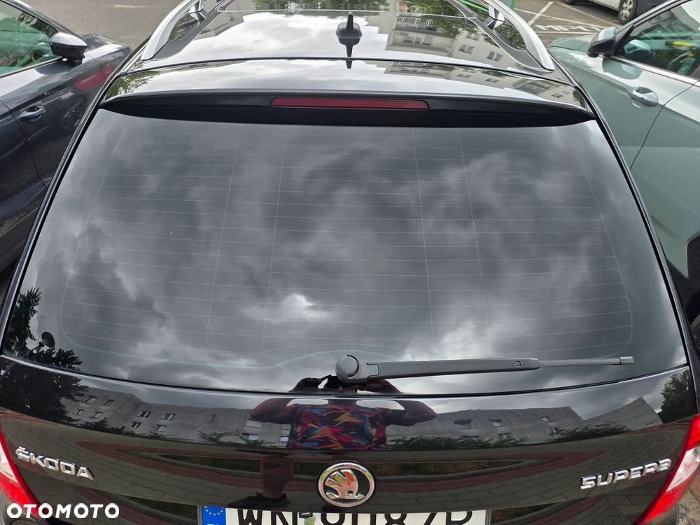 Skoda Superb 3.6 FSI 4x4 Platinum Outdoor DSG - 24