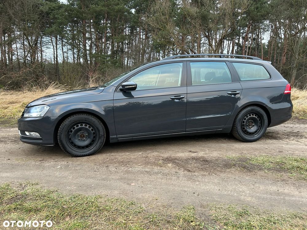Volkswagen Passat 2.0 TDI Highline DSG - 10