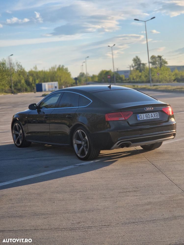 Audi A5 ack 2.0 TDI clean Multitronic - 2