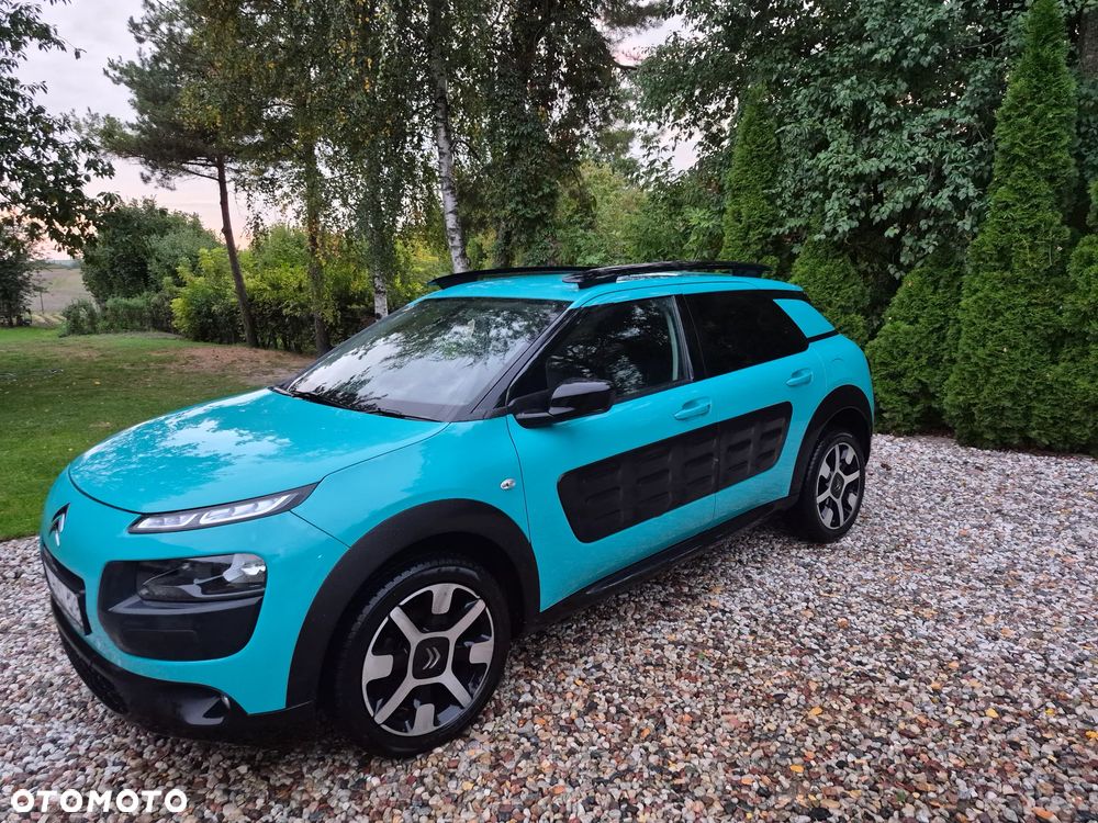 Citroën C4 Cactus e-VTi 82 ETG Stop&Start Feel - 2