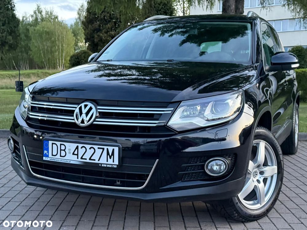 Volkswagen Tiguan 2.0 TDI DPF 4Motion DSG Cup Sport & Style - 9