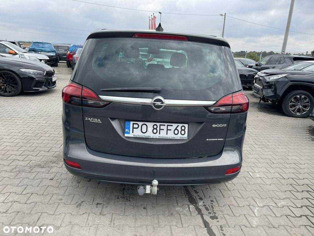 Opel Zafira 1.4 T Enjoy EcoFLEX S&S EU6 - 5