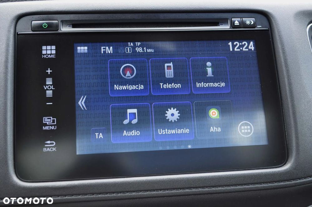 Honda HR-V 1.6 i-DTEC Executive - 22