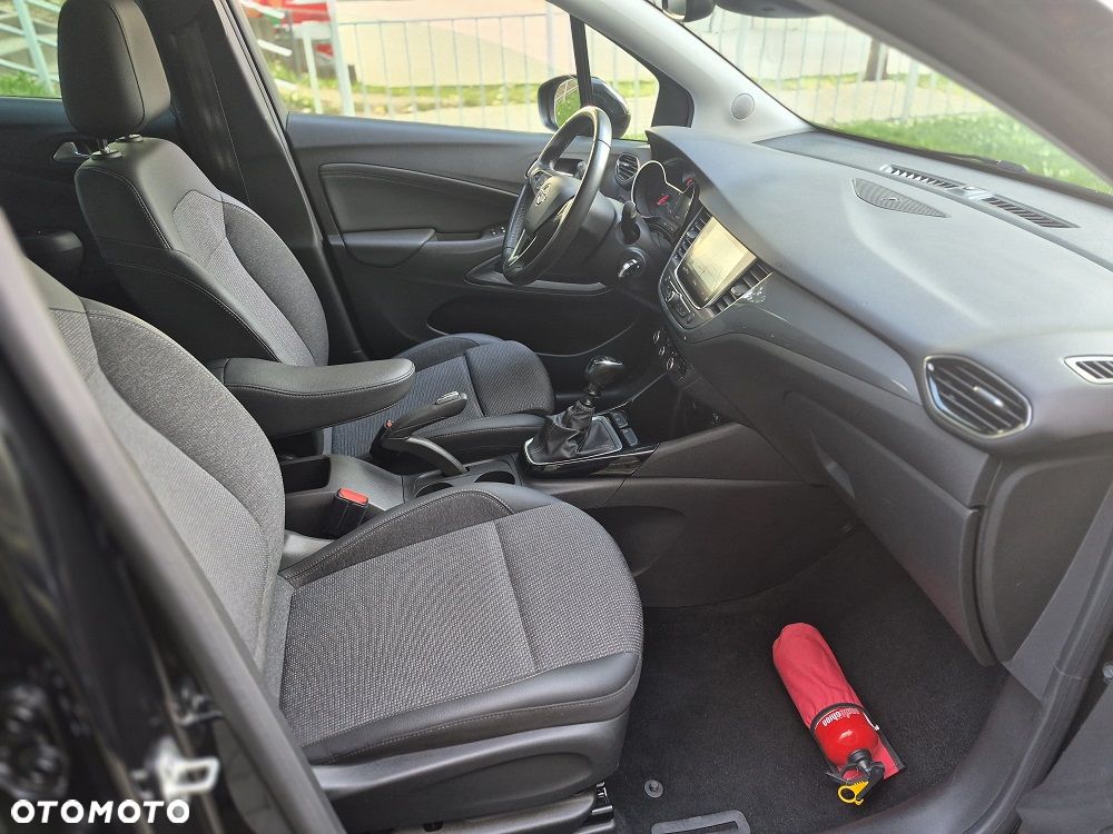 Opel Crossland 1.2 Elegance - 7