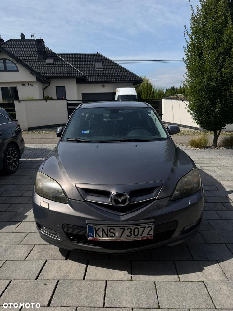 Mazda 3 2.0 CD Active - 7