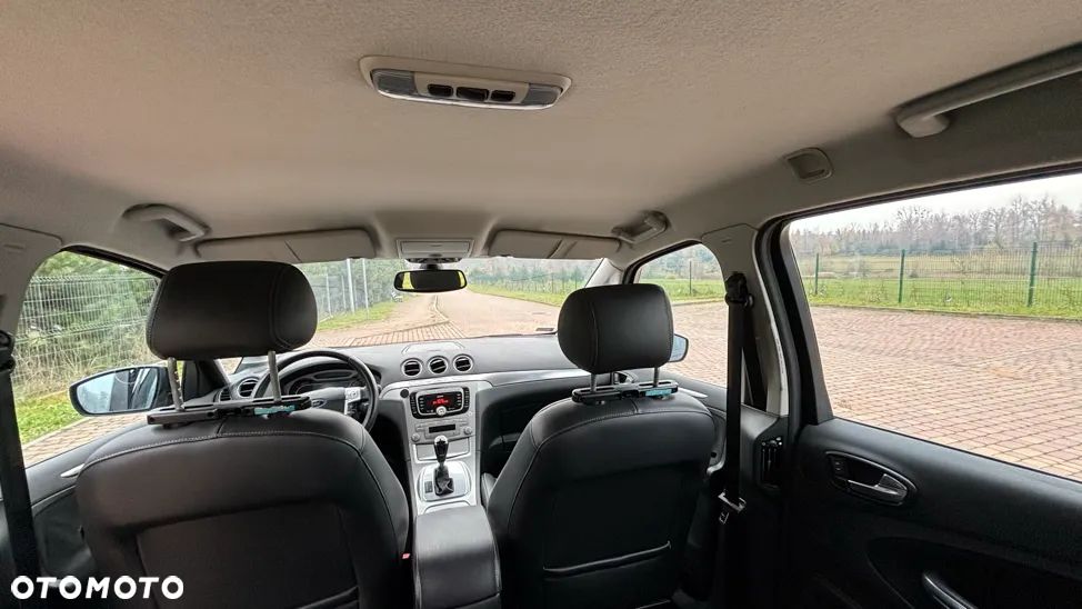 Ford S-Max 2.3 Titanium - 23