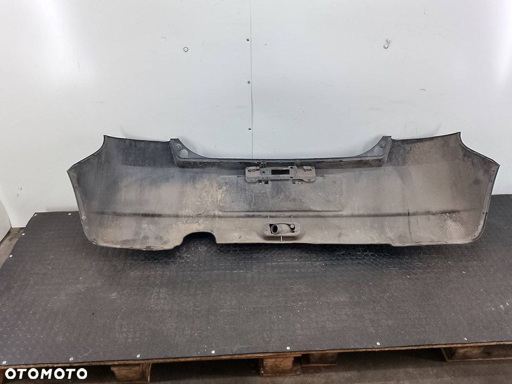 ZDERZAK TYŁ SUZUKI SWIFT ( 04-10 ) ZCG HATCHBACK - 4