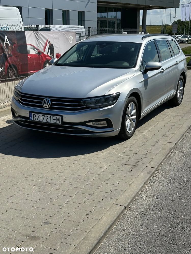 Volkswagen Passat 1.5 TSI EVO Comfortline DSG - 20