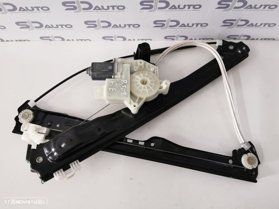 Elevadores Vidro - Peugeot 308 II - 6