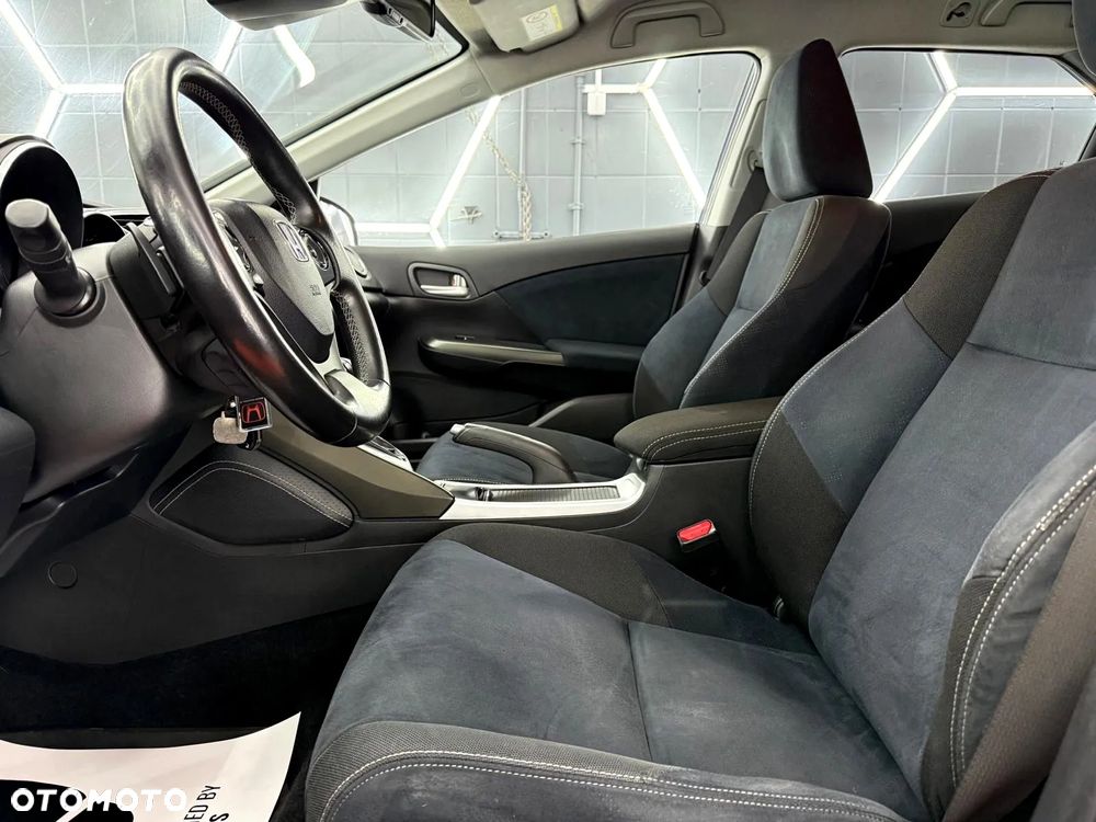 Honda Civic 1.8 i-VTEC Automatik Elegance - 23