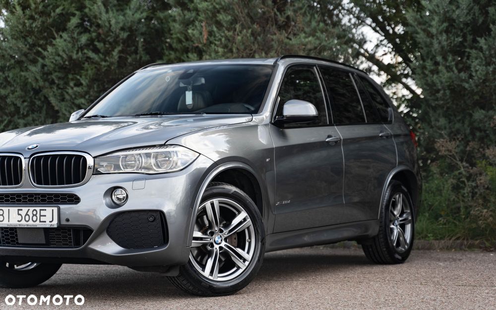 BMW X5 xDrive25d - 8