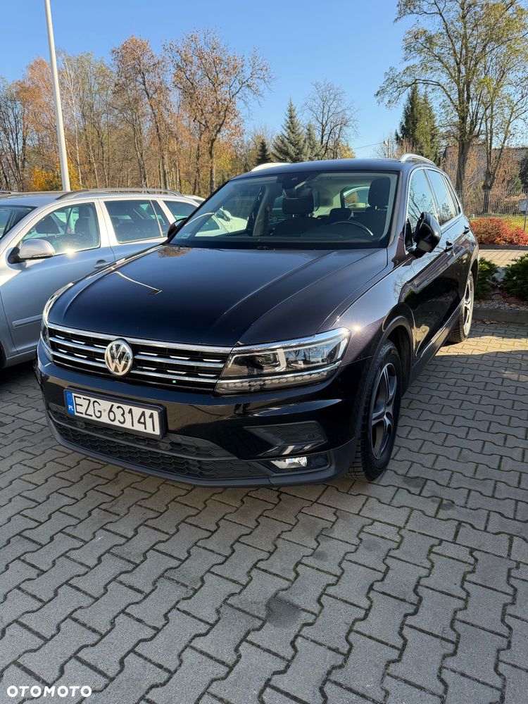 Volkswagen Tiguan 2.0 TDI BMT SCR Comfortline - 6
