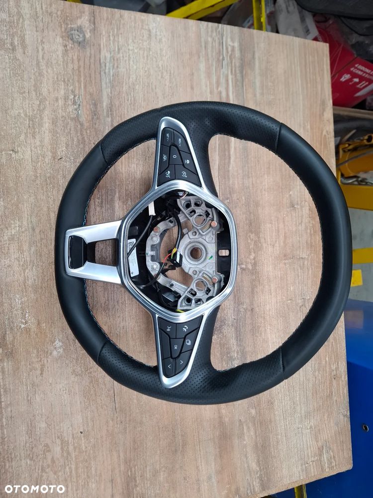 Renault Clio V kierownica - 1