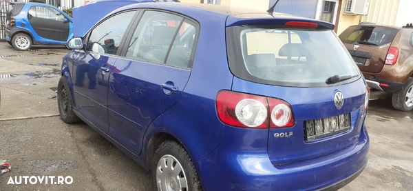 Volkswagen Golf Plus 1.6 fsi