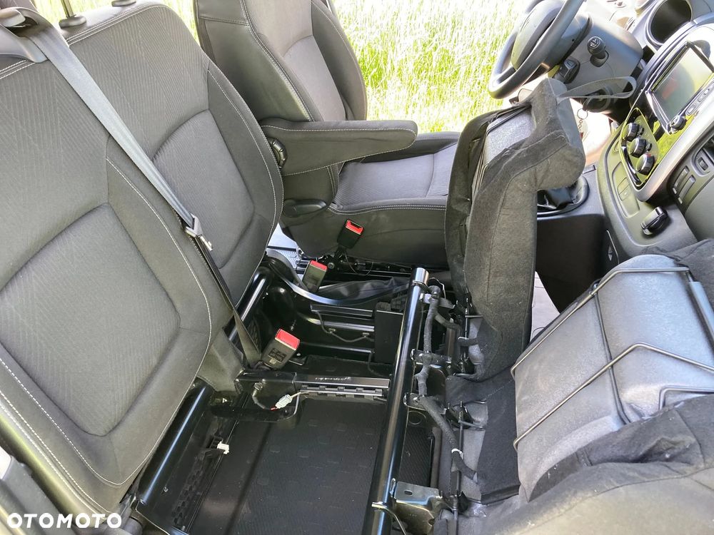 Renault Trafic 2.0 L1H1 HD Extra (bryg.) - 30