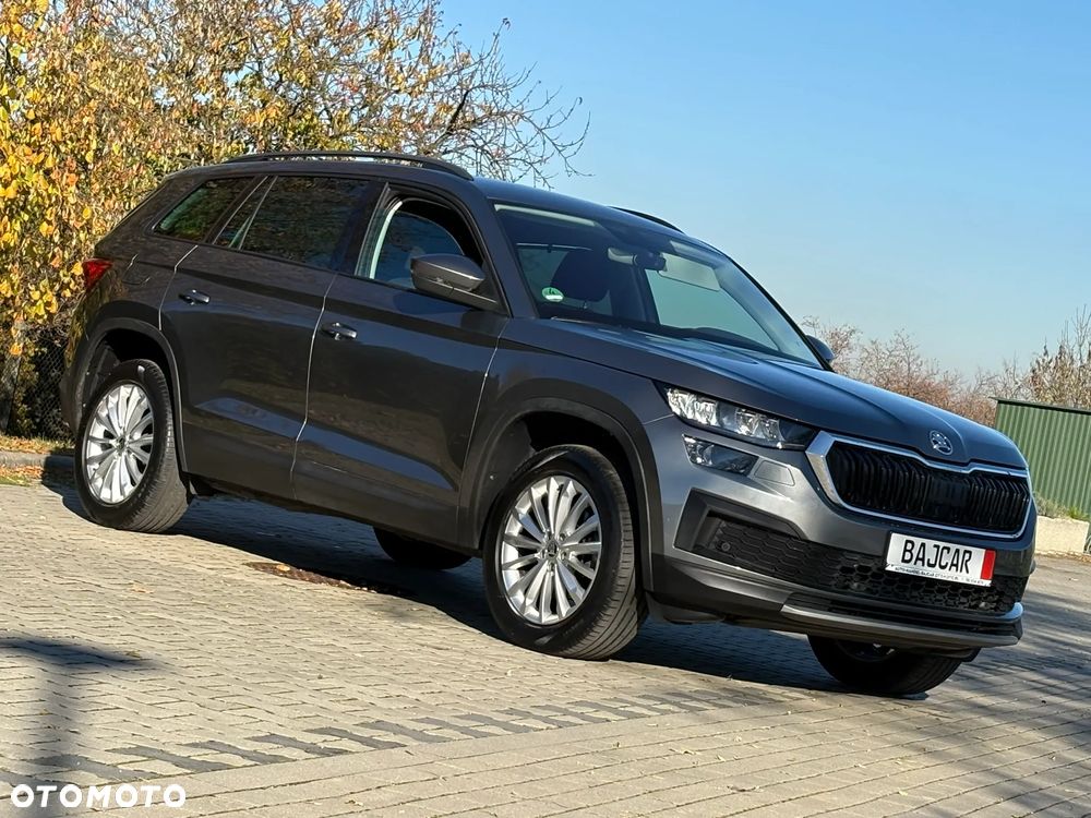 Skoda Kodiaq 1.5 TSI ACT DSG Style - 8