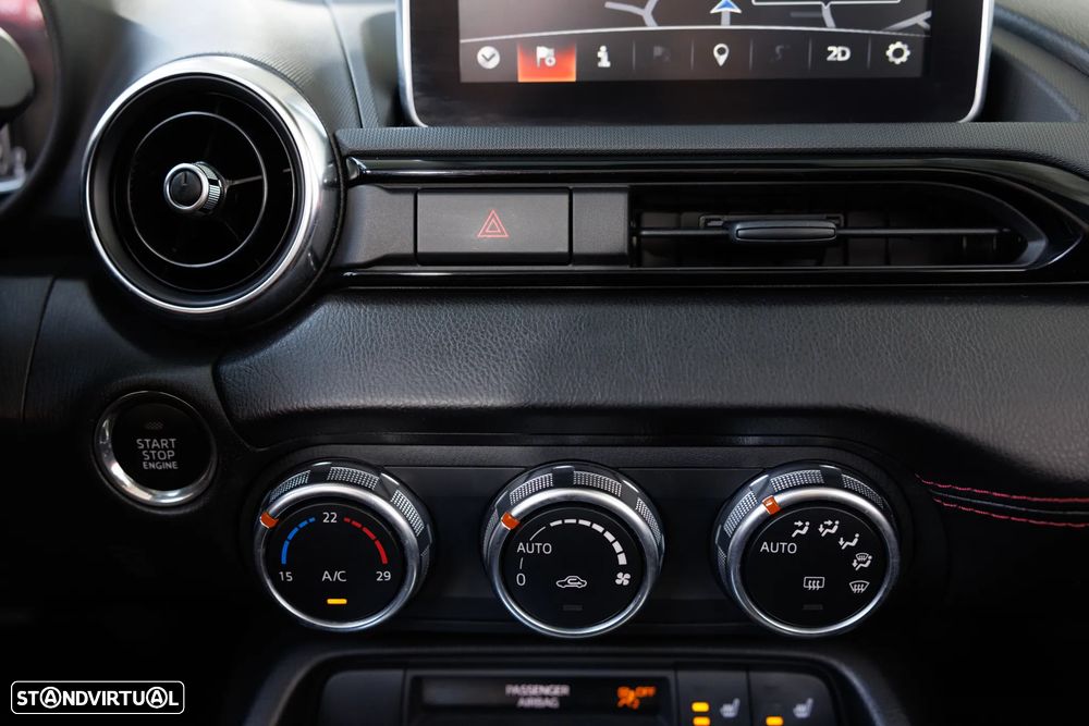 Mazda MX-5 MZR 1.5 Sky.Excellence P.Sport Navi - 20