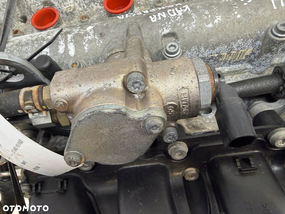 SILNIK VW Touran Golf V Eos Jetta III 1.6 FSI 115KM BLF benzynowy 201tyś - 10