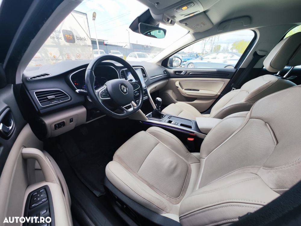 Renault Megane TCe 140 GPF Intens - 4