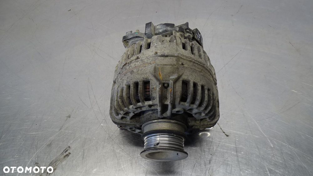 ALTERNATOR 100A OPEL ASTRA III H 1.6 0124425020 55556067 - 1