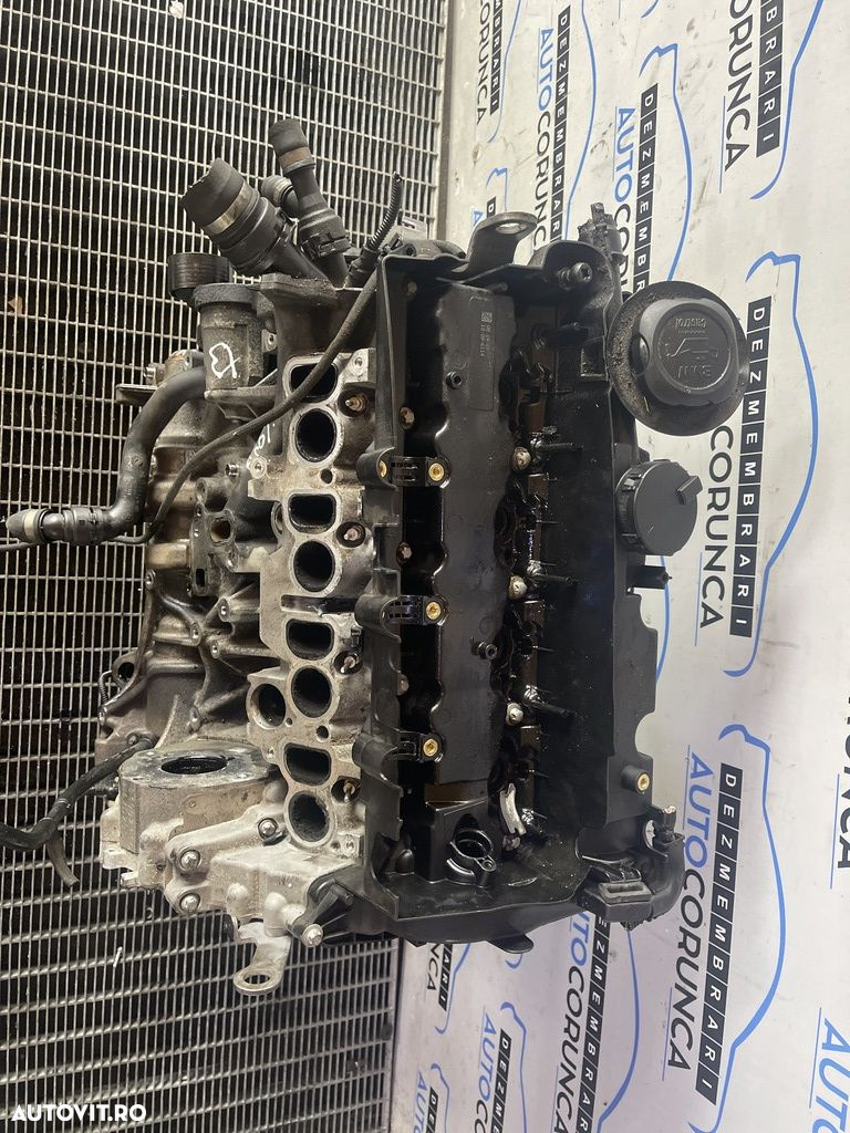 Motor BMW X3 E83 Facelift 2.0 D 2006 - 2010 177CP Automata N47 (1059) - 7