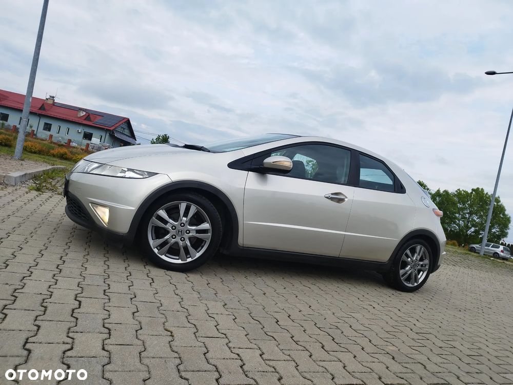 Honda Civic 1.8 Sport - 2