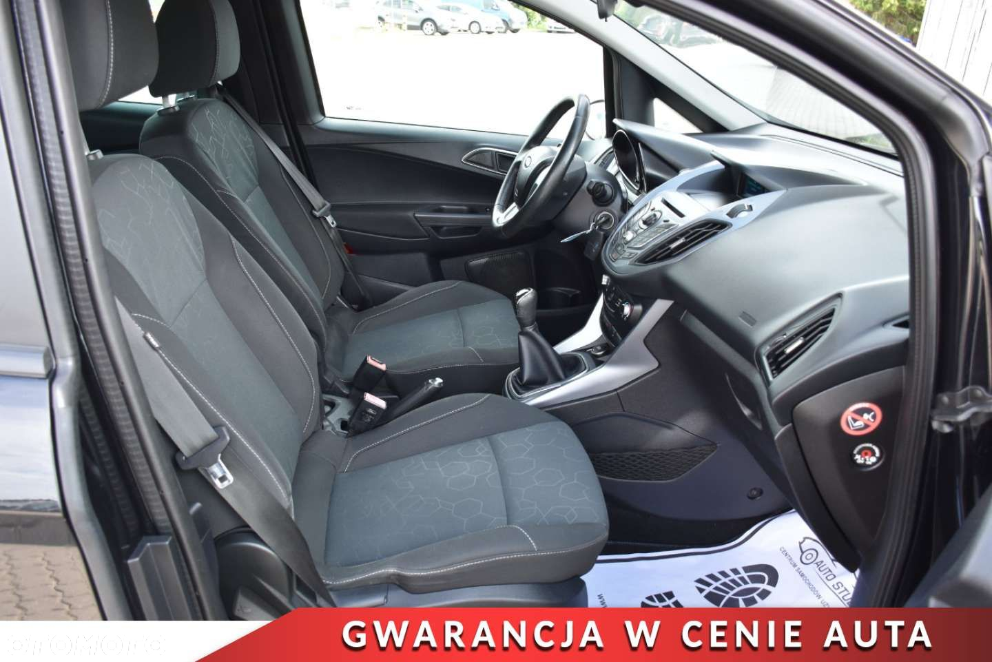 Ford B-MAX 1.0 EcoBoost Titanium - 6
