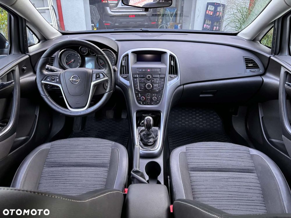 Opel Astra 1.6 Active - 6