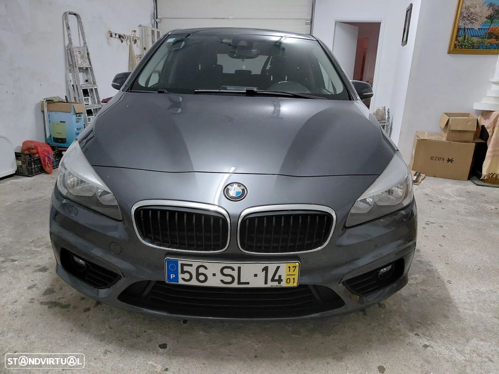BMW 216 Active Tourer d - 3