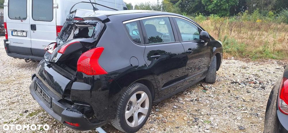 Peugeot 3008 felga aluminiowa alufega 17 - 3