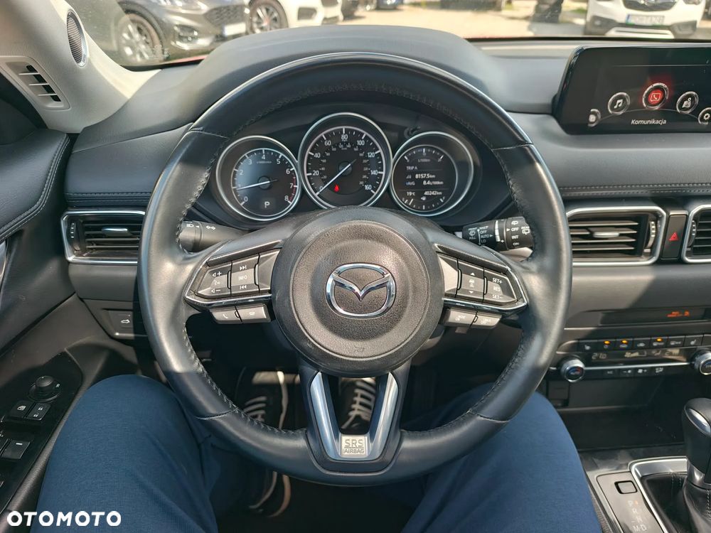 Mazda CX-5 SKYACTIV-G 194 AWD Sports-Line - 17