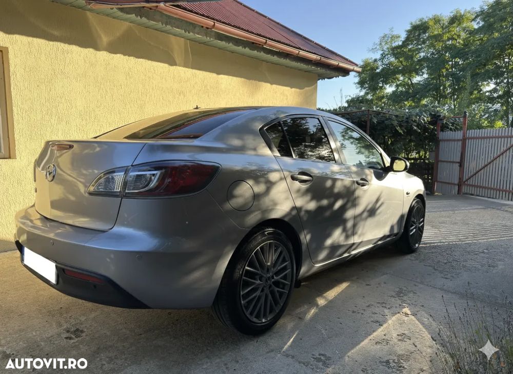 Mazda 3 2.0 MZR DISI Exclusive-Line - 7