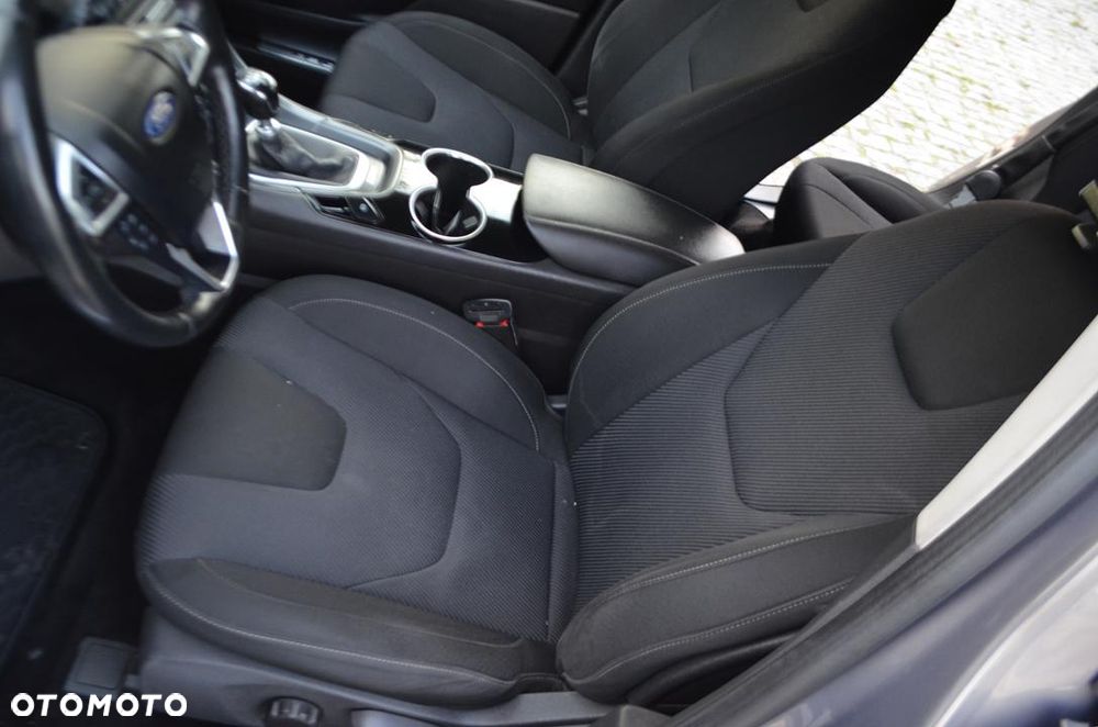 Ford Mondeo 1.6 TDCi Start-Stopp Titanium - 22