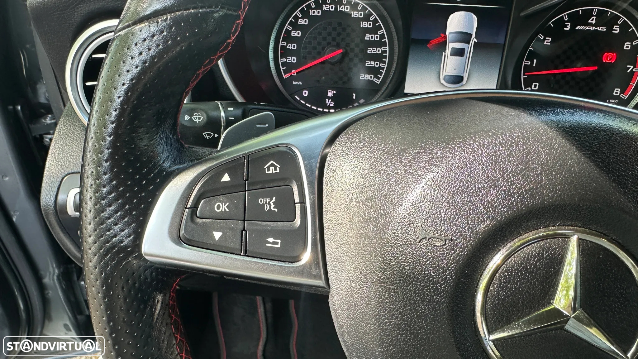 Mercedes-Benz GLC 43 AMG Coupe 4Matic 9G-TRONIC - 36