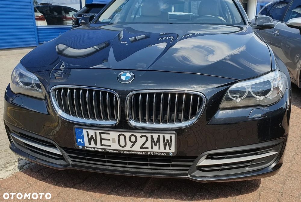 BMW Seria 5 520d - 22