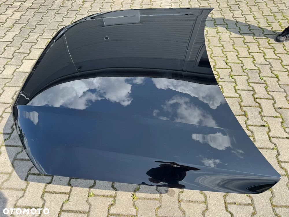 Audi Q7 4M maska pokrywa silnika L041 - 6