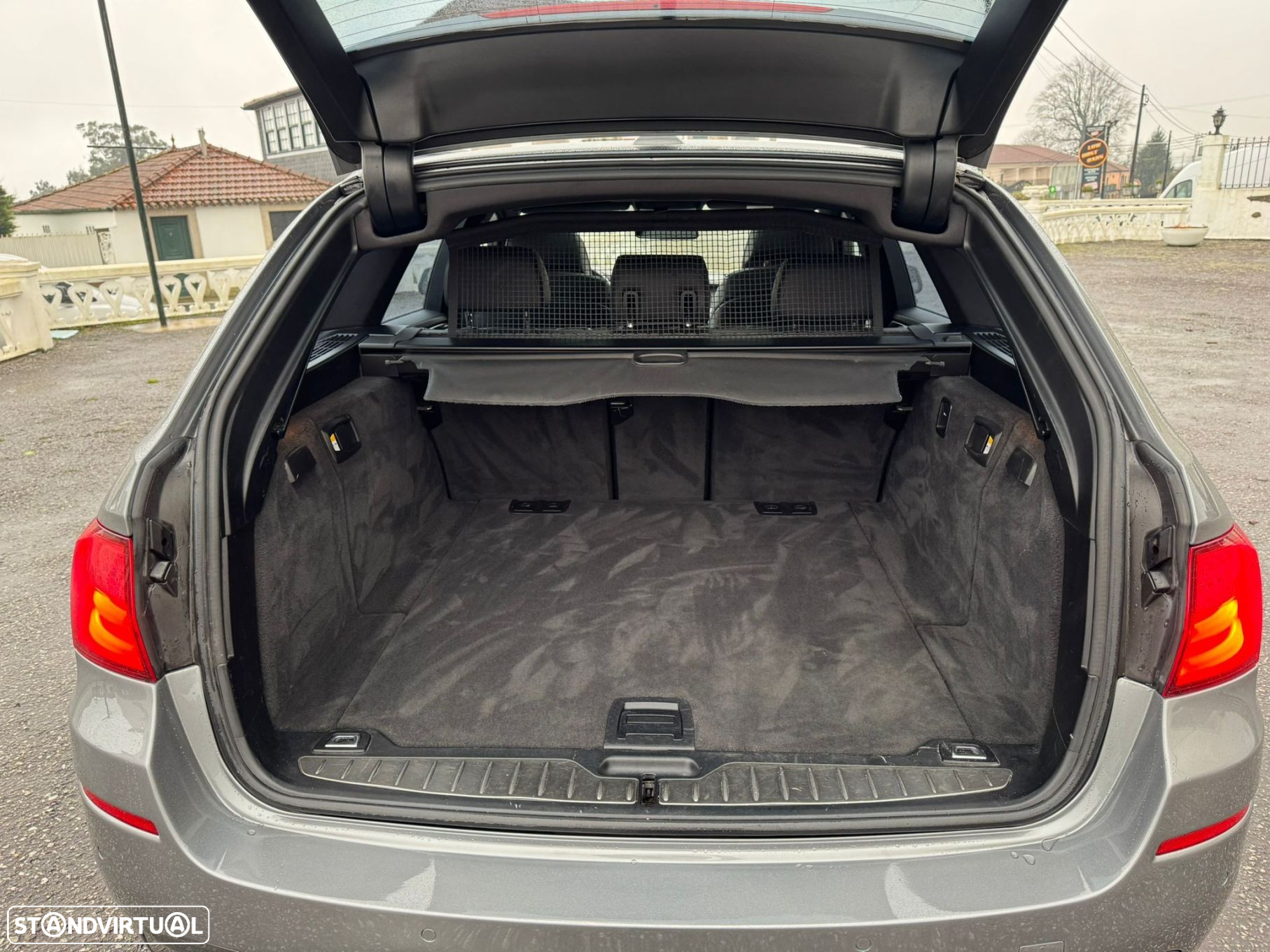 BMW 525 d Pack M Auto - 19