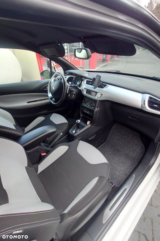 Citroën DS3 - 5