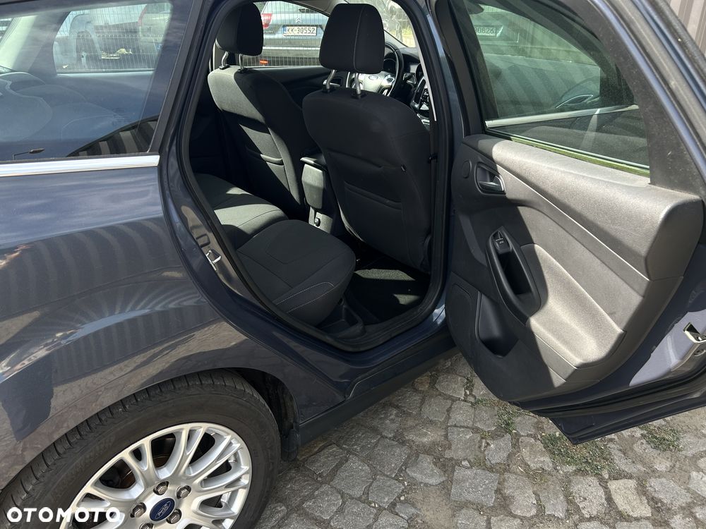 Ford Focus 1.6 EcoBoost Titanium - 22