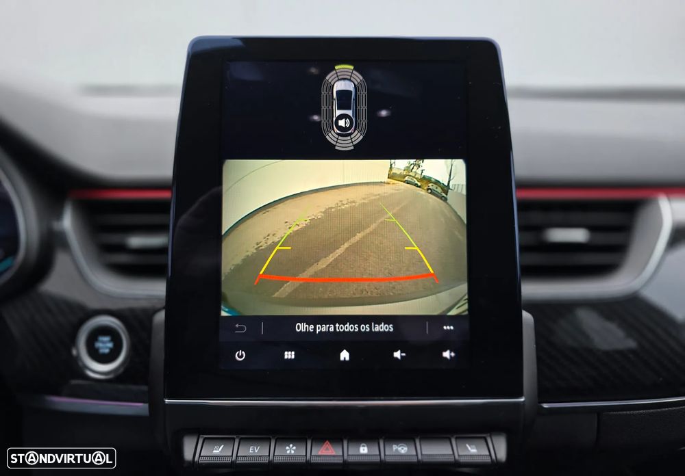 Renault Arkana 1.6 E-Tech R.S.Line - 22