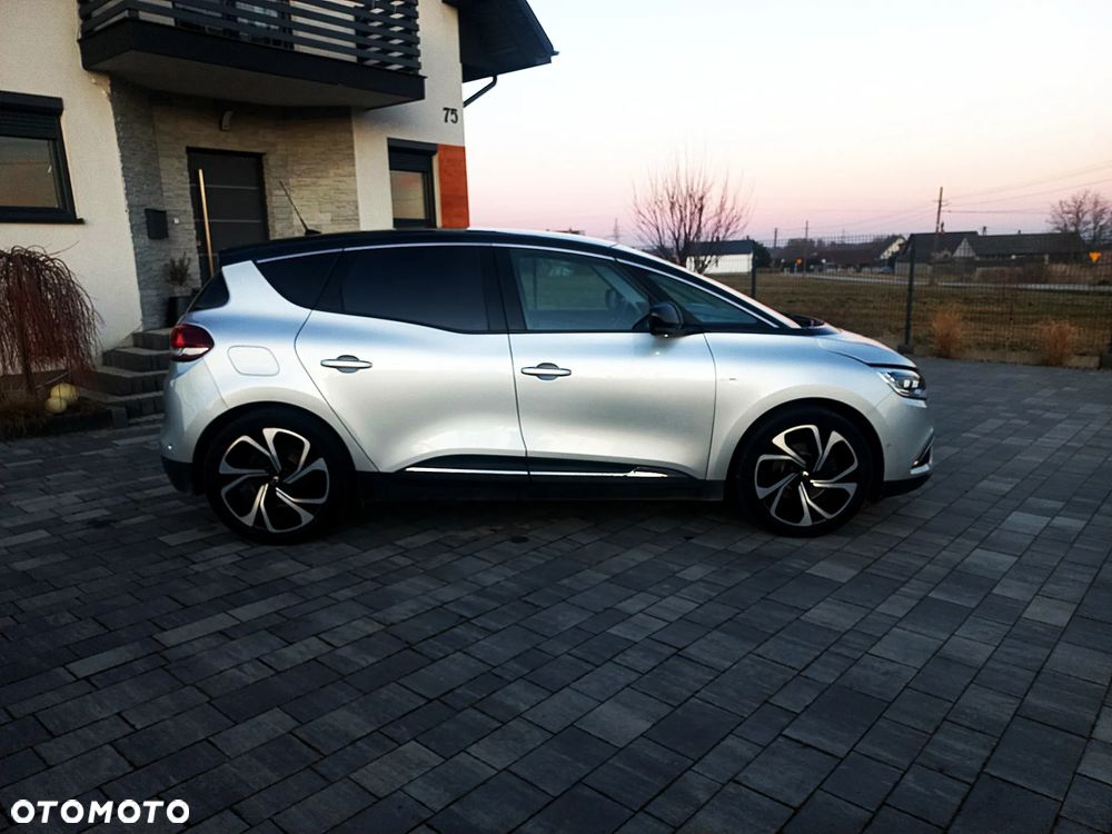 Renault Scenic TCe 140 GPF EDC BOSE EDITION - 8