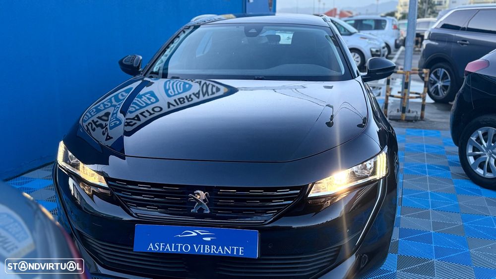 Peugeot 508 SW 1.5 BlueHDi Allure Pack EAT8 - 2