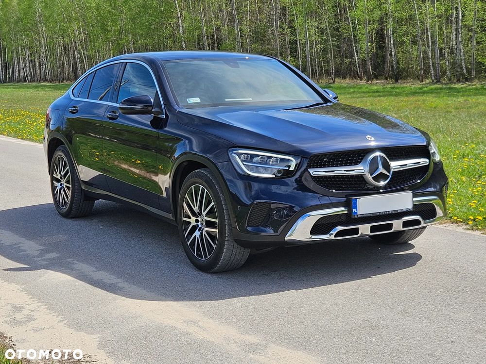 Mercedes-Benz GLC 200 4-Matic - 38