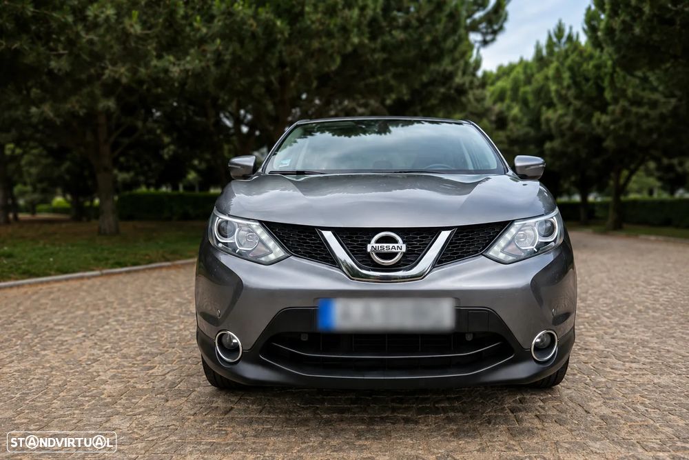 Nissan Qashqai 1.5 dCi Acenta - 2