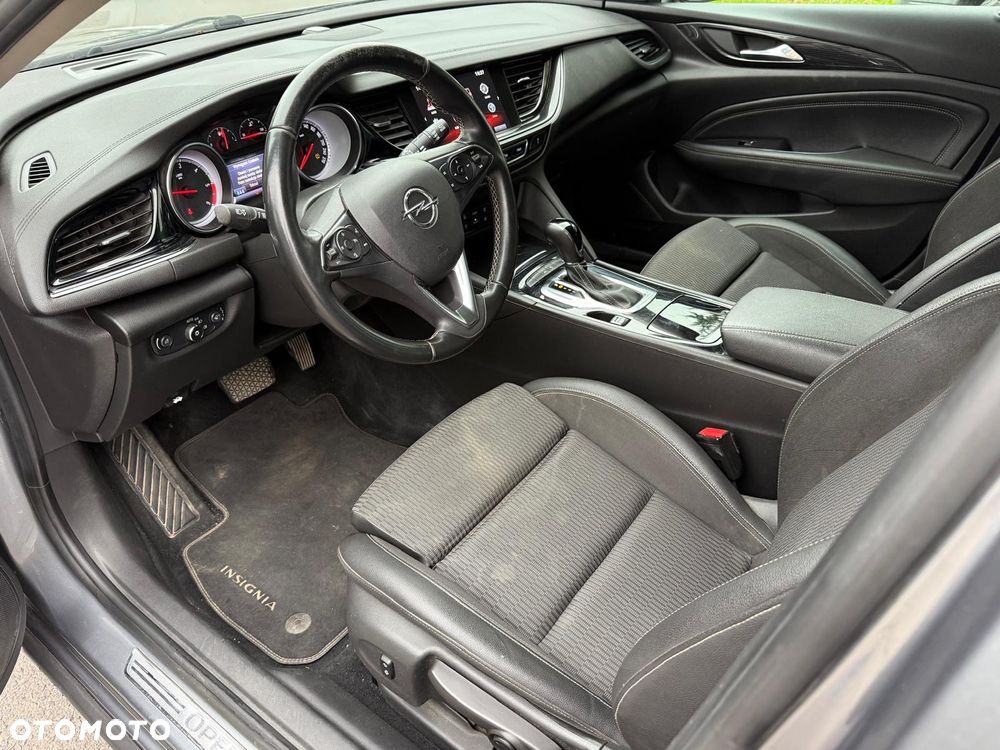 Opel Insignia 2.0 CDTI Innovation S&S - 13