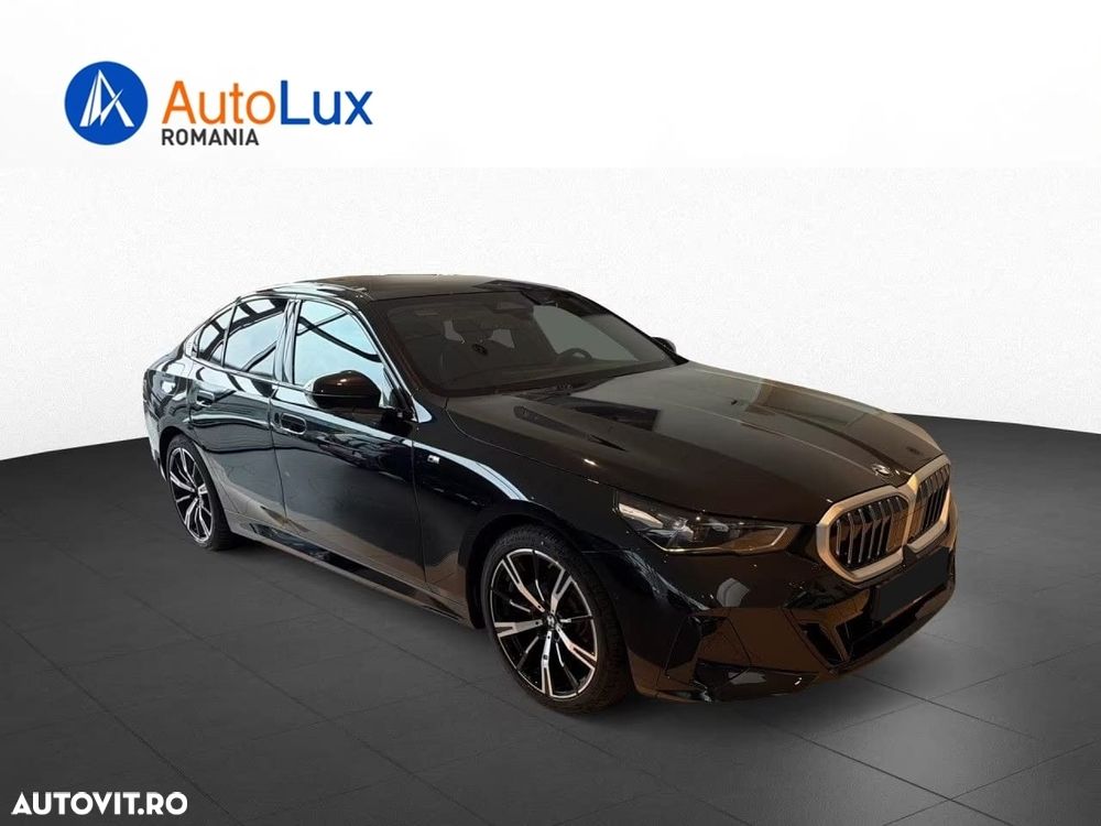 BMW Seria 5 520i Aut. - 3