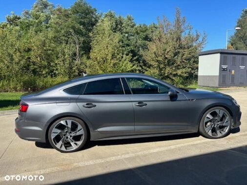 Audi A5 Sportback 2.0 TDI S tronic sport - 11