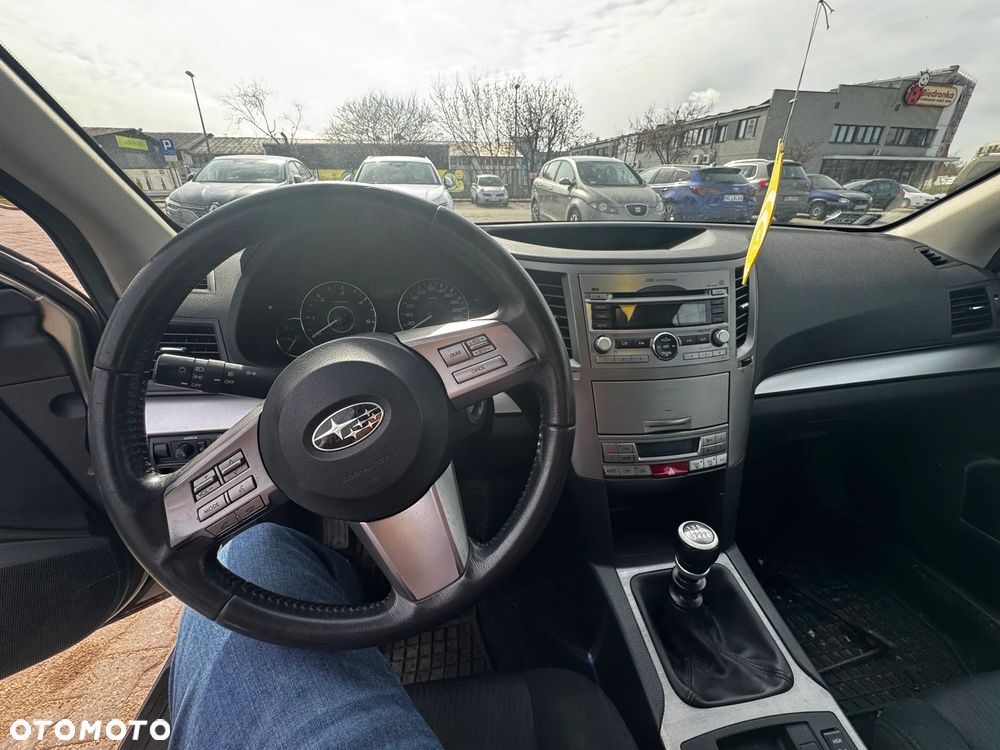 Subaru Outback 2.0 D Comfort Navi MAC - 6