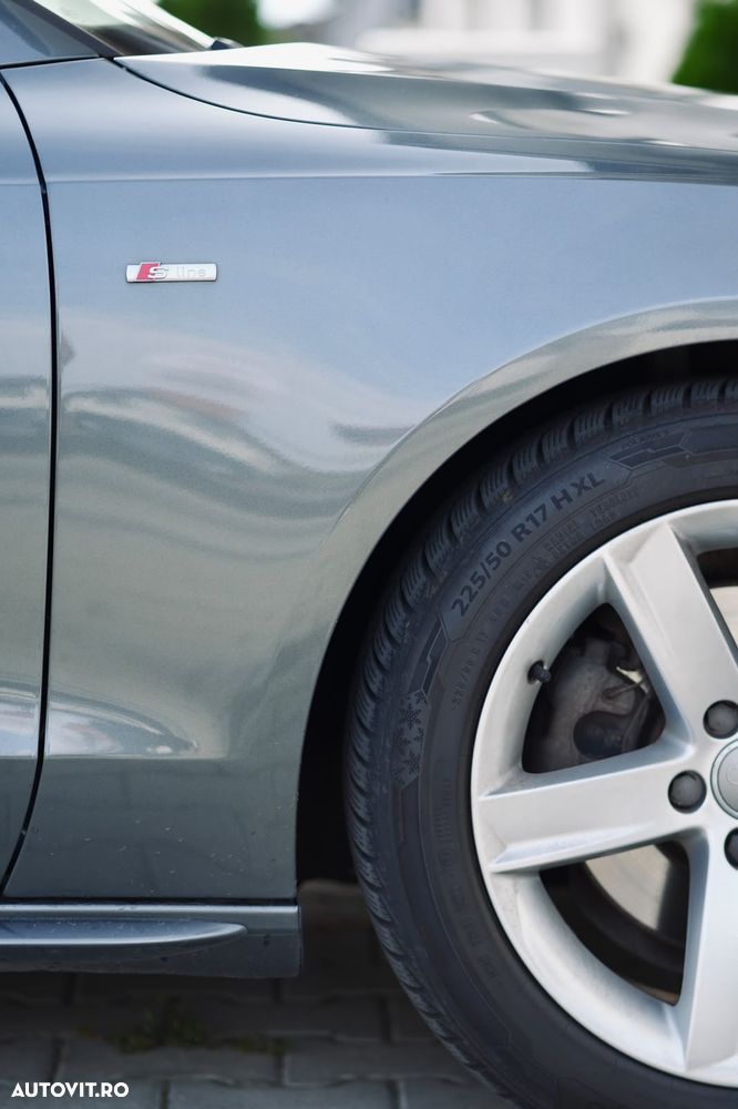 AUDI A5 Sportback 2013 — imagine 7