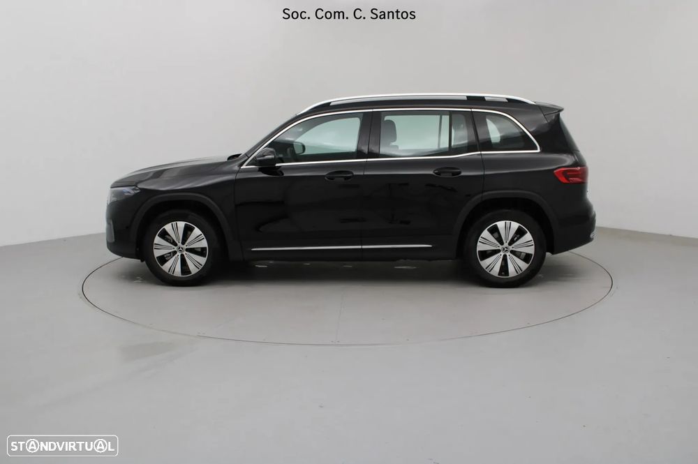 Mercedes-Benz EQB 250+ Edition - 4